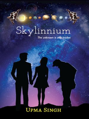 cover image of Skylinnium: The unknown is only hidden